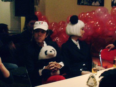 Zhao Bandi, the ‘Panda artist’