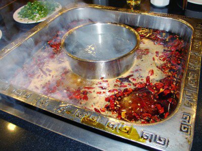 Sichuan Hotpot
